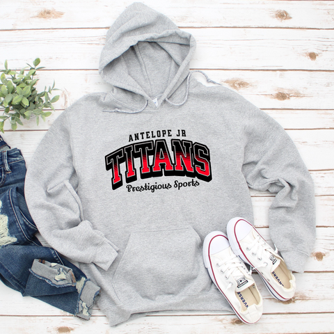 Antelope Junior Titans Prestigious Sports Sweatshirt