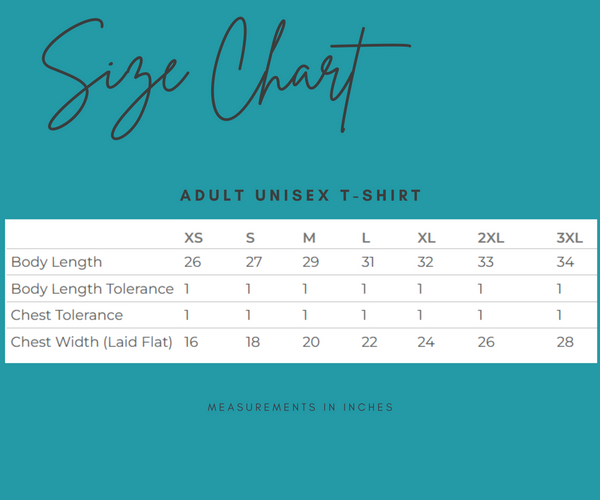 Lights Up WPP Unisex Tee (Youth & Adult)
