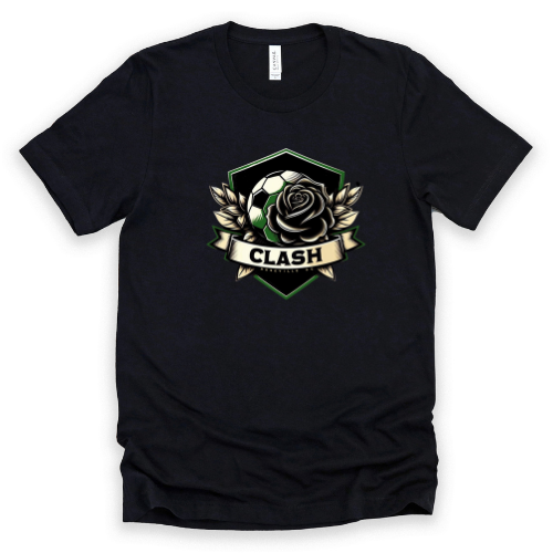 Clash Unisex Tee