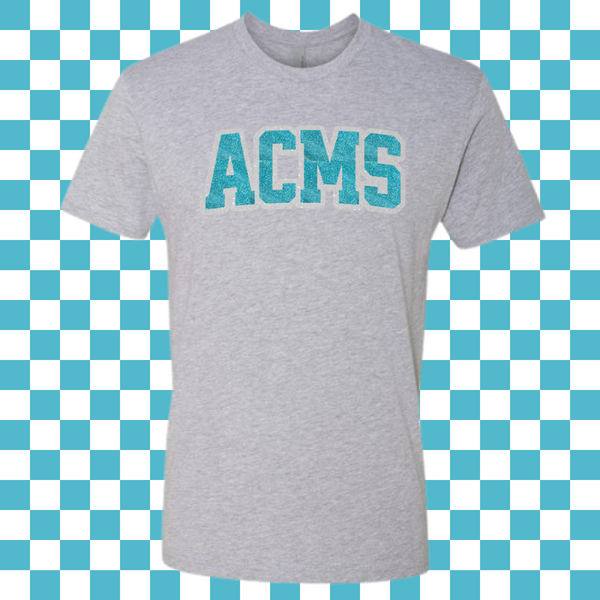 ACMS Varsity Shirt (Unisex & Women's V-neck)