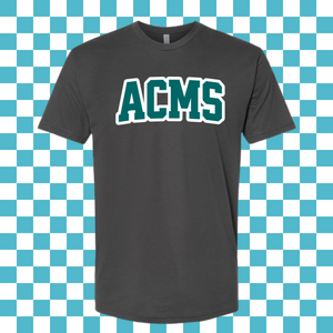 ACMS Varsity Shirt (Unisex & Women's V-neck)