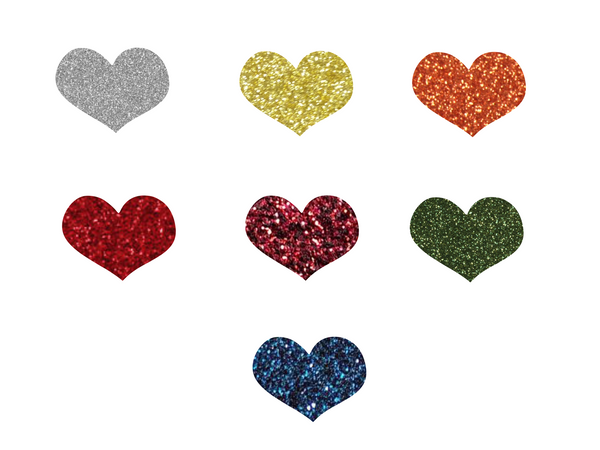 Glitter Emergency Grey Crewneck Sweatshirt