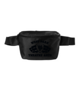 West Park Theatre Arts Belt Bag