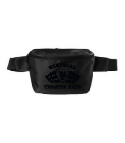 West Park Theatre Arts Belt Bag