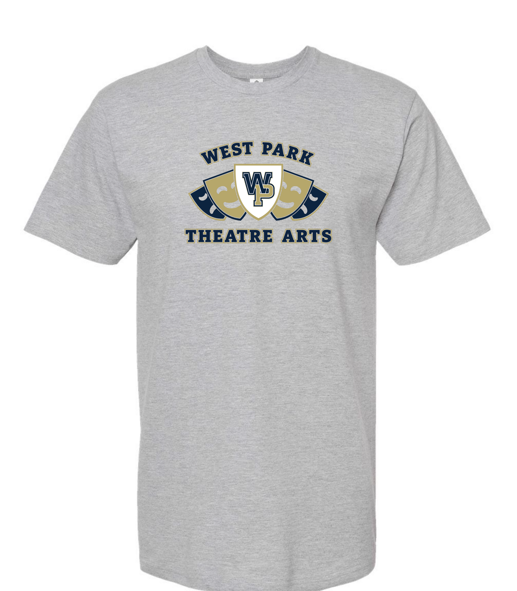 West Park Theatre Arts Unisex Tee (Youth & Adult)