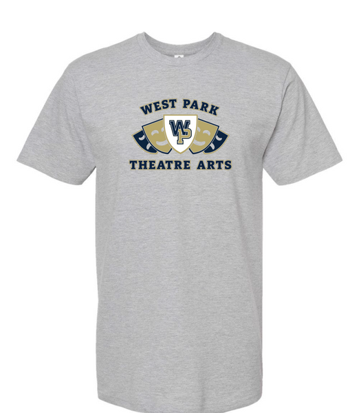 West Park Theatre Arts Unisex Tee (Youth & Adult)