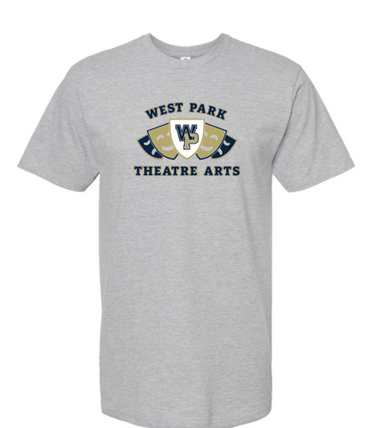 West Park Theatre Arts Unisex Tee (Youth & Adult)