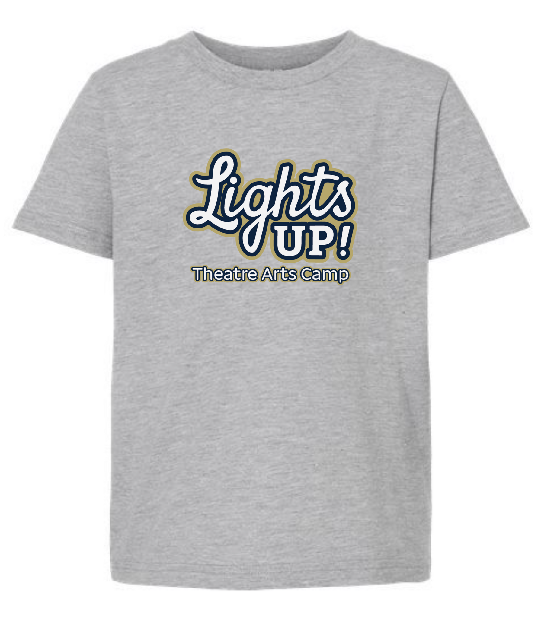 Lights Up WPP Unisex Tee (Youth & Adult)