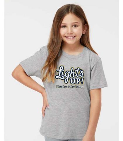 Lights Up WPP Unisex Tee (Youth & Adult)