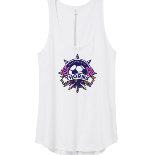 Womens Thorns Tank Top