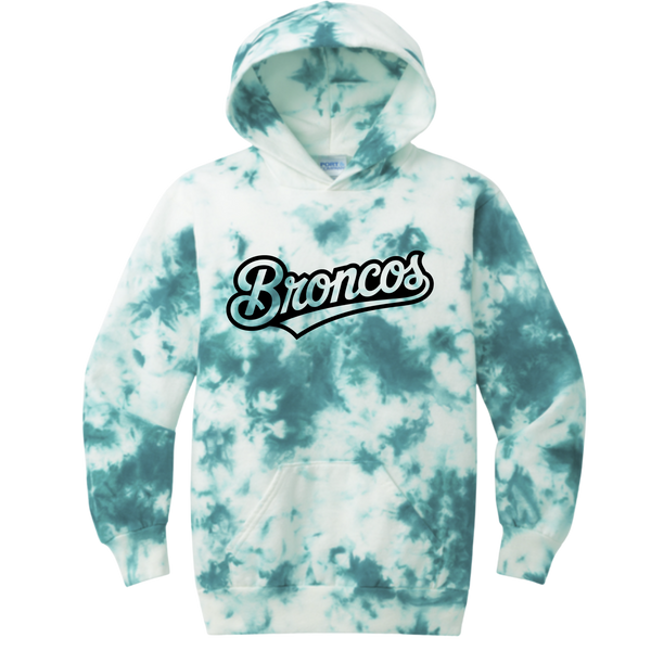 Youth Tie Dye (Short Sleeve & Hoodie)