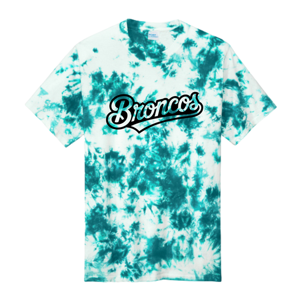 Youth Tie Dye (Short Sleeve & Hoodie)