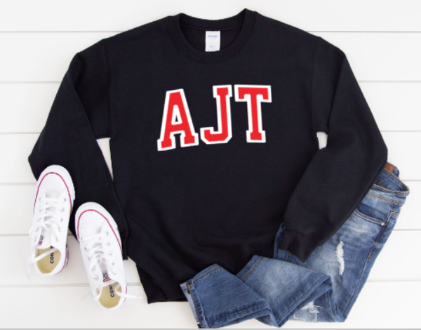 AJT Sweatshirt (Crewneck or Hoodie)