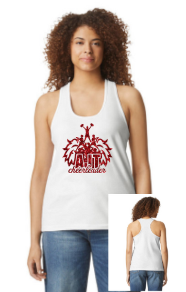 AJT Cheerleader Tank Top (Youth & Womens)