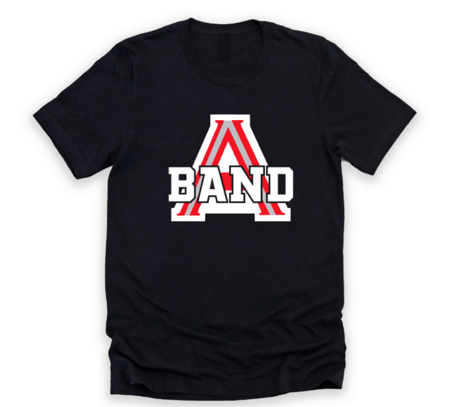 Custom Listing for Antelope Band Boosters