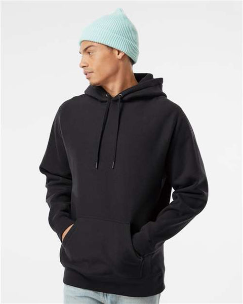 Antelope Engineering Black Hoodie (Heavyweight)