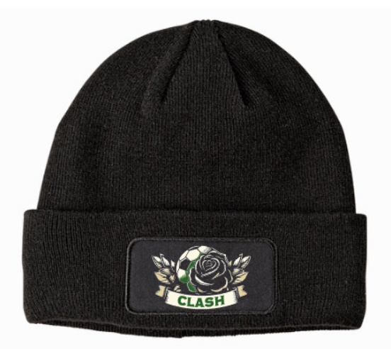 Clash Beanie