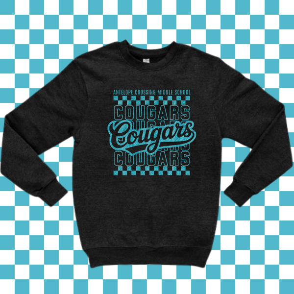ACMS Varsity Crewneck Sweatshirt