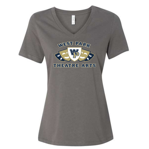 West Park Theatre Arts Shirts (V-Neck or Boxy Crop)