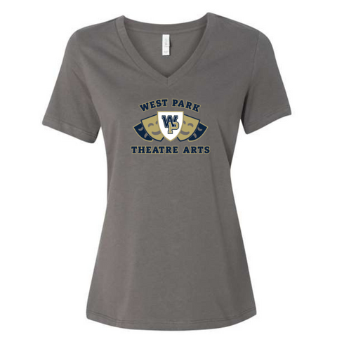 West Park Theatre Arts Shirts (V-Neck or Boxy Crop)