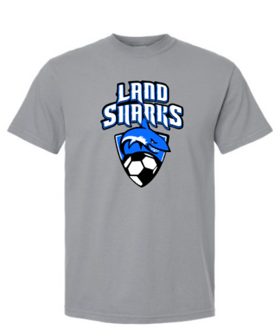 Land Sharks Unisex Comfort Colors Tee (Youth & Adult)