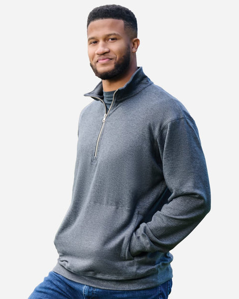 Personalized Emergency Department Quarter Zip