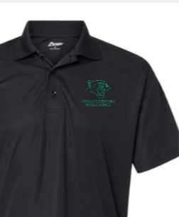 Antelope Crossing Embroidered Performance Polo (Men's & Women's)