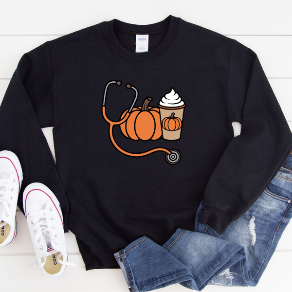 Pumpkin Spice Crewneck Sweatshirt