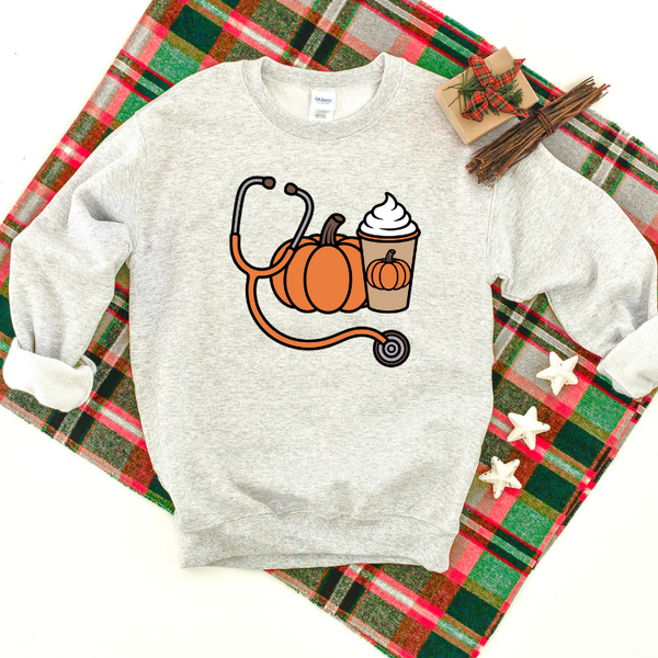 Pumpkin Spice Crewneck Sweatshirt