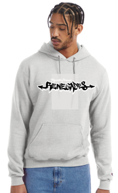 Renegade Unisex Hoodie (Youth & Adult)