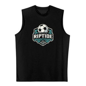 Riptide Adult Performance Muscle Tank