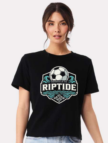 Riptide Women's Shirts (V-Neck or Boxy Tee)