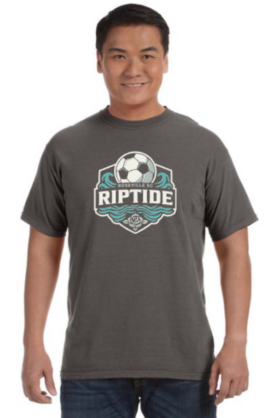 Riptide Unisex Comfort Colors Tee (Youth & Adult)
