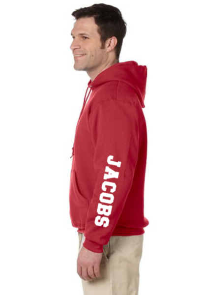 Personalized Antelope Swim Team Hoodie