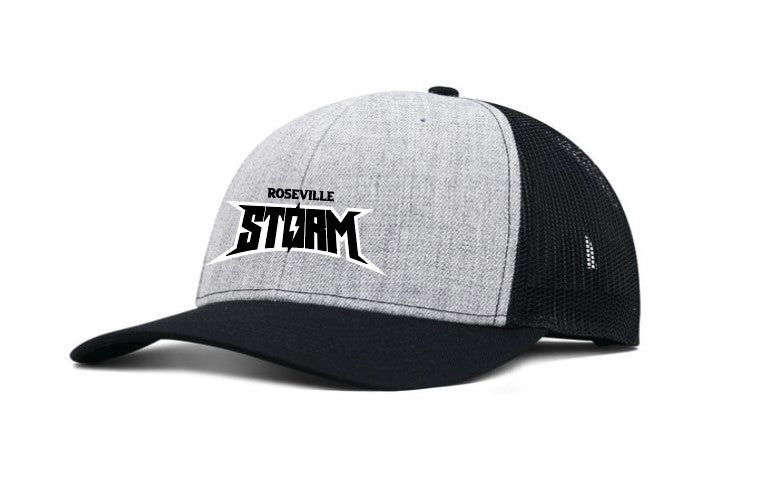 Storm Hat (black/grey)