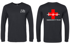 St. Rose ER Staff Long Sleeve Shirt