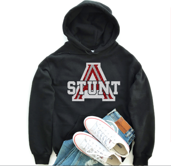 Antelope Stunt Hoodie