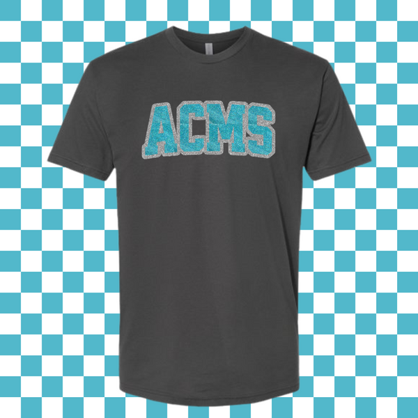 ACMS Varsity Shirt (Unisex & Women's V-neck)