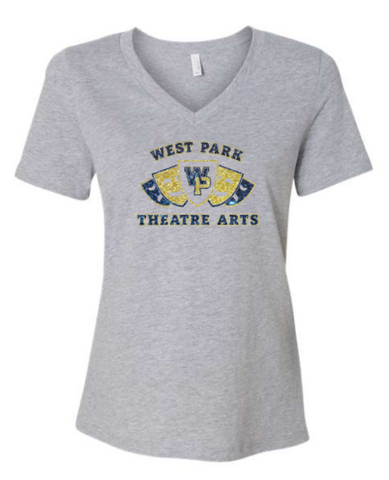 Glitter West Park Theatre Arts (Unisex, Women's or Hoodie)