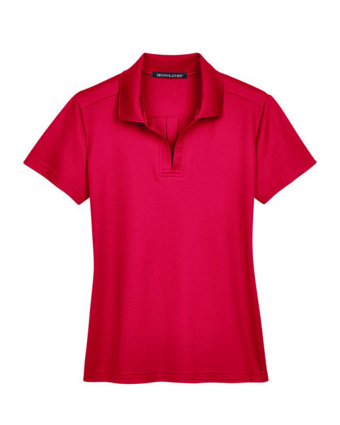 Womens Antelope Swimming Performance Polo