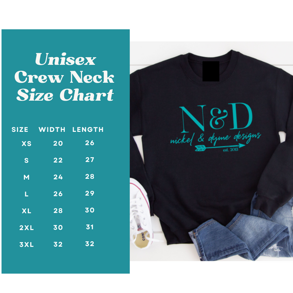 ER Special Crewneck Sweatshirt