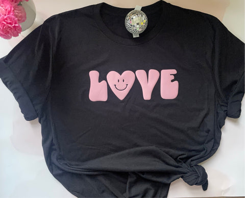 Love Unisex Tee