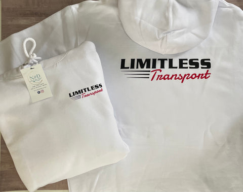 Limitless Transportation Unisex Hoodie