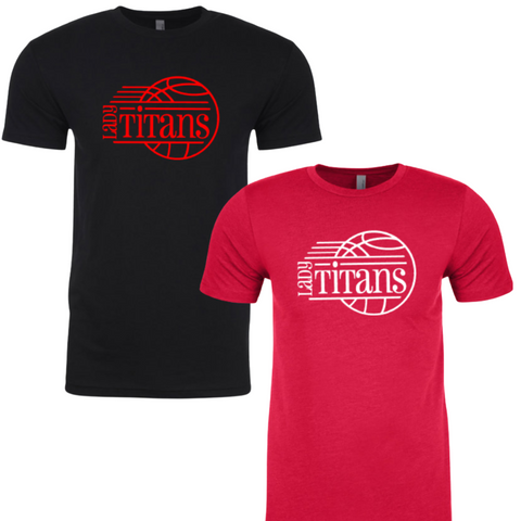 Lady Titan Unisex Shirt (youth & adult)