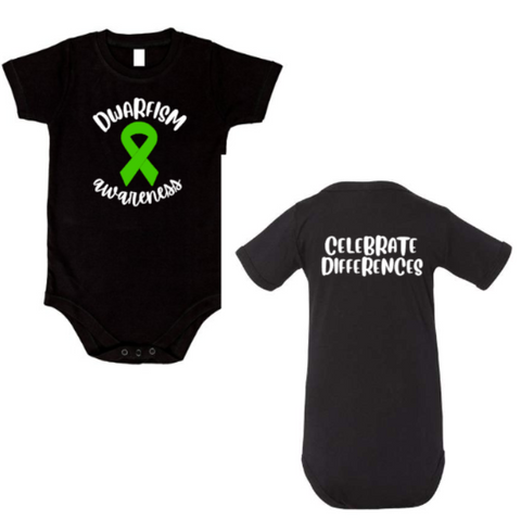 Celebrate Differences (Baby, Toddler & Youth Tees)