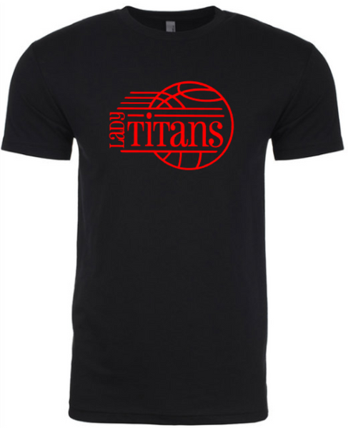 Lady Titan Unisex Shirt (youth & adult)