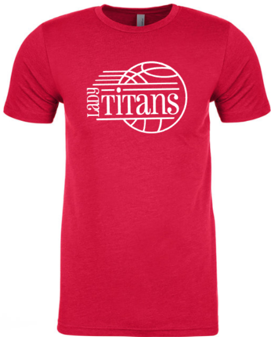 Lady Titan Unisex Shirt (youth & adult)