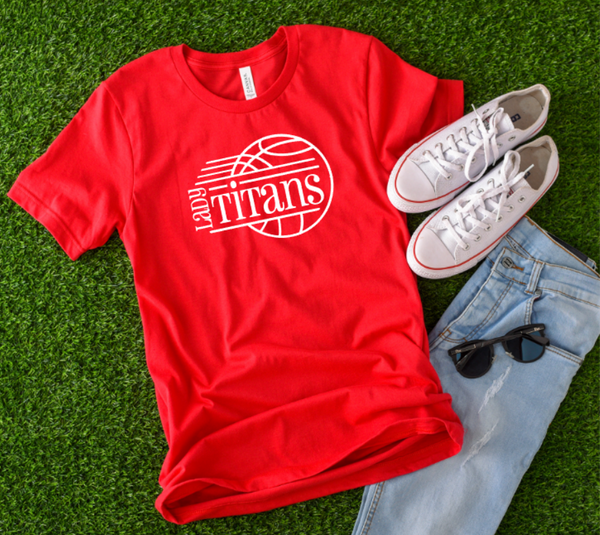 Lady Titan Unisex Shirt (youth & adult)