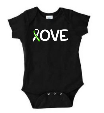 Dwarfism LOVE Awareness Tee (Baby, Toddler, Youth)