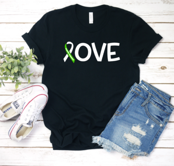 Dwarfism LOVE Awareness Tee (Adult Unisex & Women's)